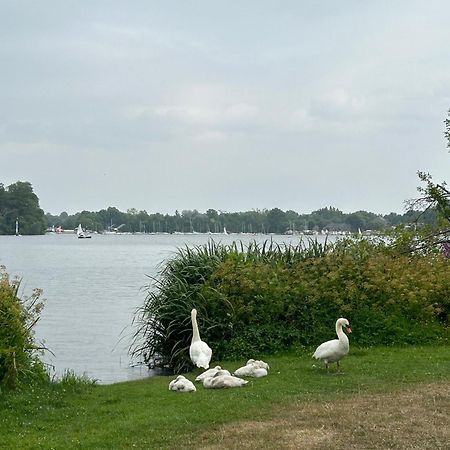 Logement Climatise Erdre Riviere La Chapelle-Sur-Erdre Exteriör bild
