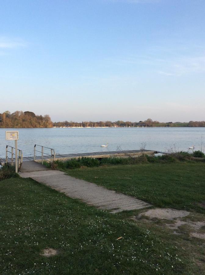 Logement Climatise Erdre Riviere La Chapelle-Sur-Erdre Exteriör bild