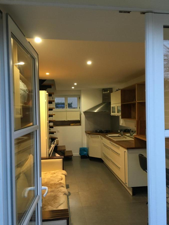 Logement Climatise Erdre Riviere La Chapelle-Sur-Erdre Exteriör bild