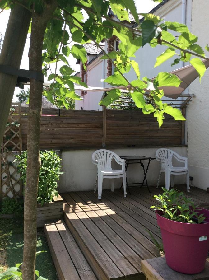 Logement Climatise Erdre Riviere La Chapelle-Sur-Erdre Exteriör bild