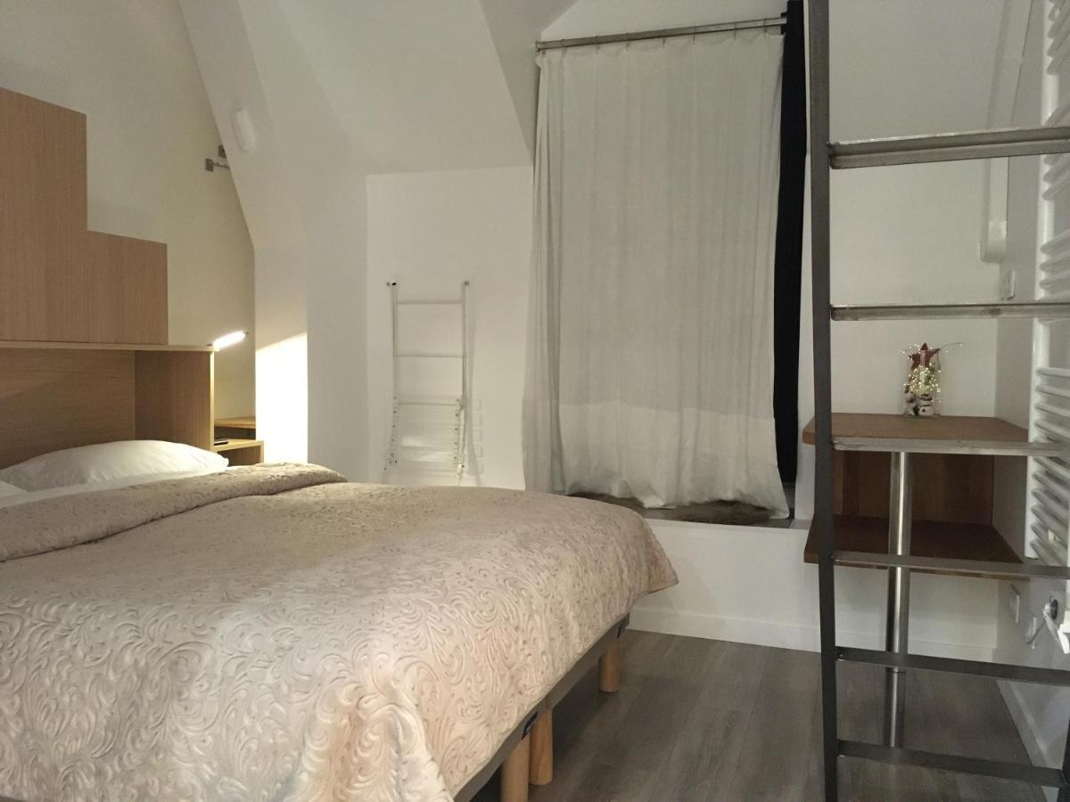 Logement Climatise Erdre Riviere La Chapelle-Sur-Erdre Exteriör bild